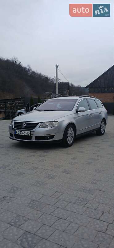 2006 volkswagen passat