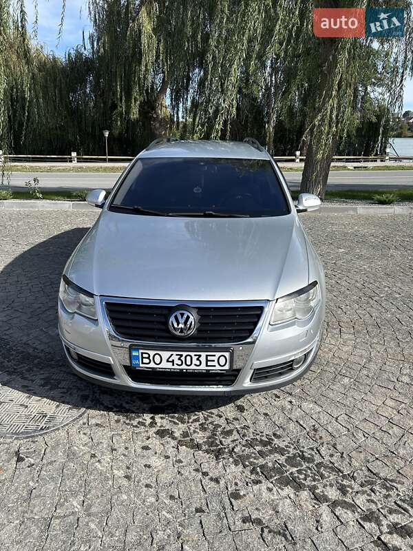 2005 volkswagen passat
