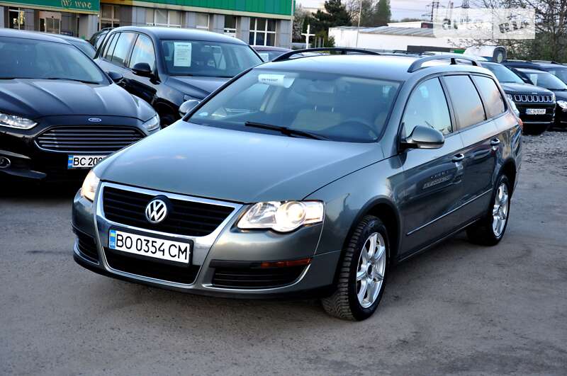 2005 volkswagen passat
