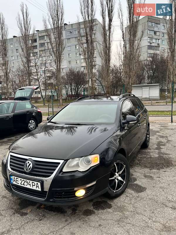 2005 volkswagen passat