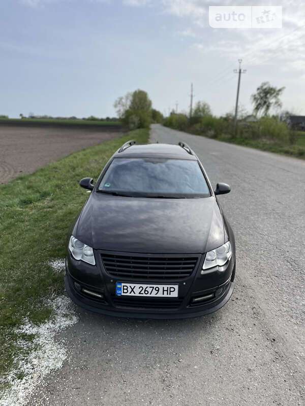 2005 volkswagen passat