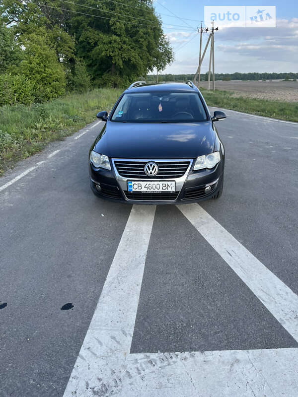 2005 volkswagen passat