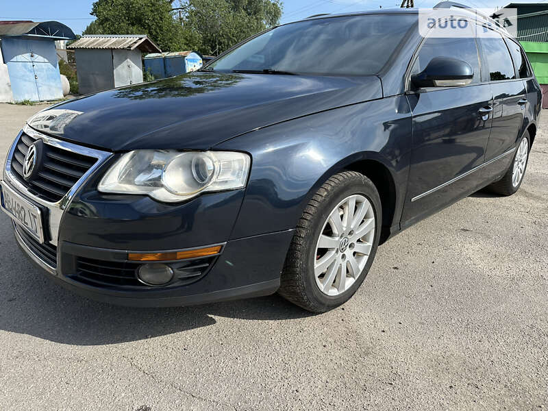 2005 volkswagen passat