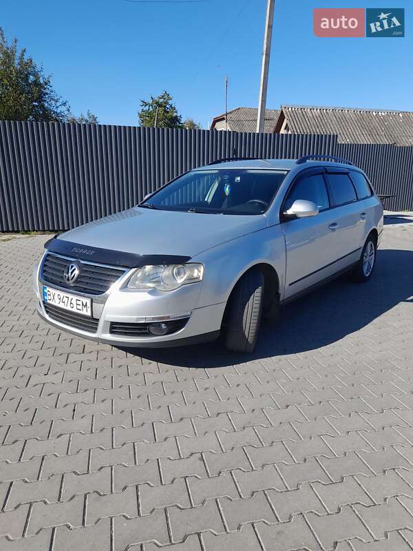 2005 volkswagen passat