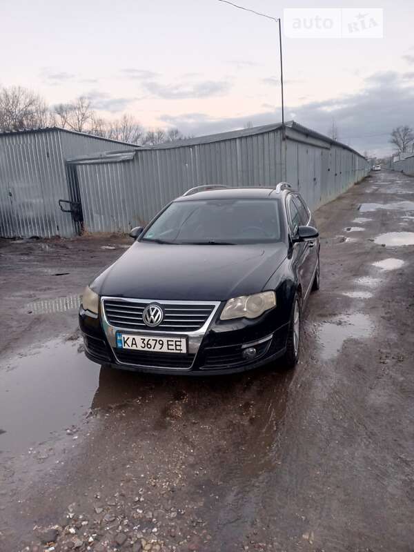 2005 volkswagen passat