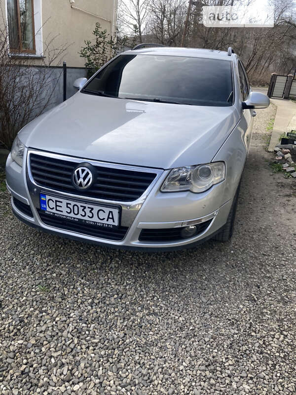 2005 volkswagen passat