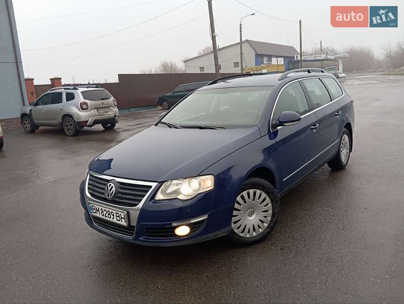 2005 volkswagen passat