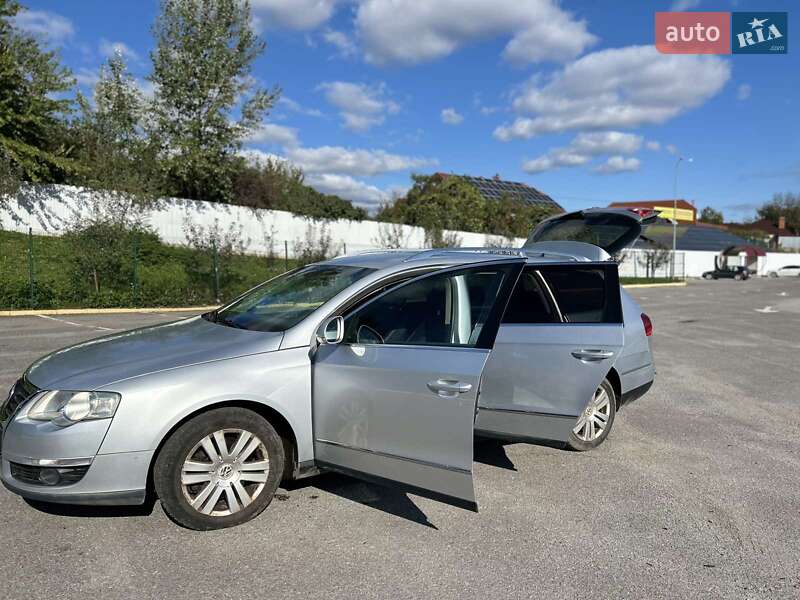 2005 volkswagen passat