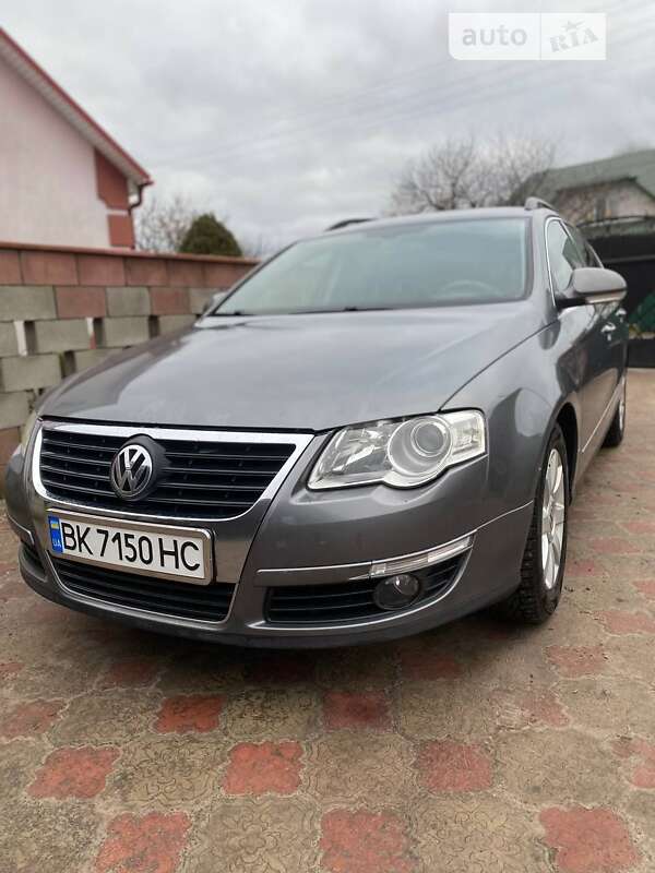 2005 volkswagen passat