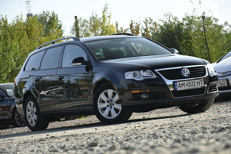 2005 volkswagen passat