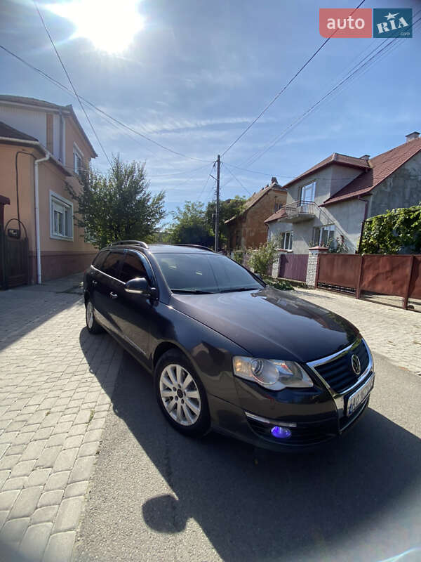2005 volkswagen passat