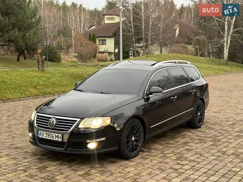 2005 volkswagen passat