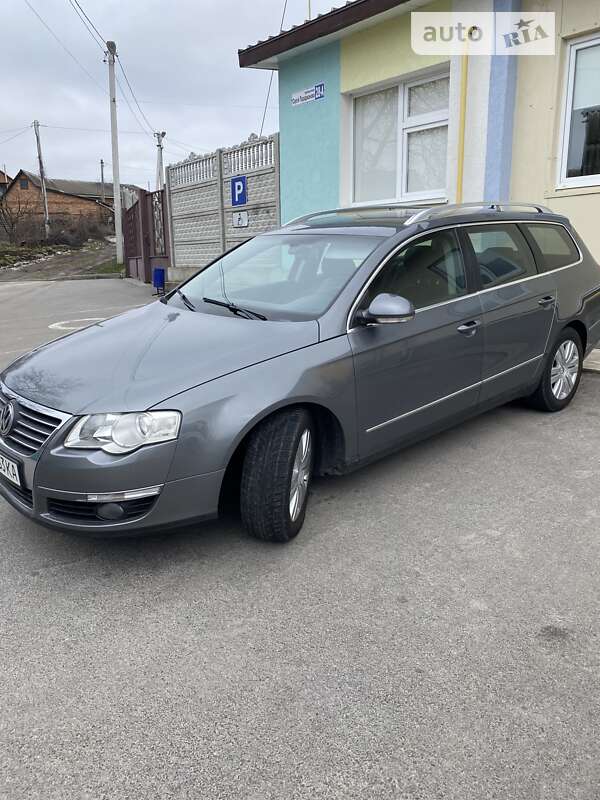 2005 volkswagen passat