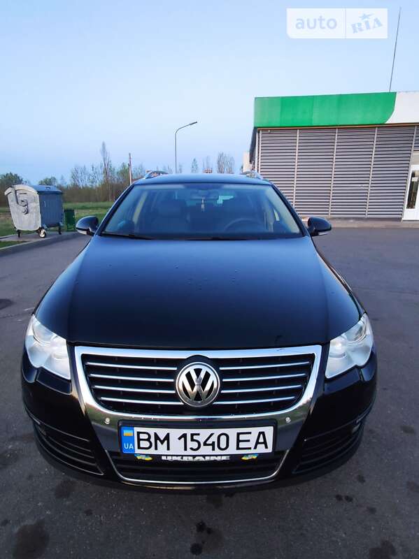 2005 volkswagen passat