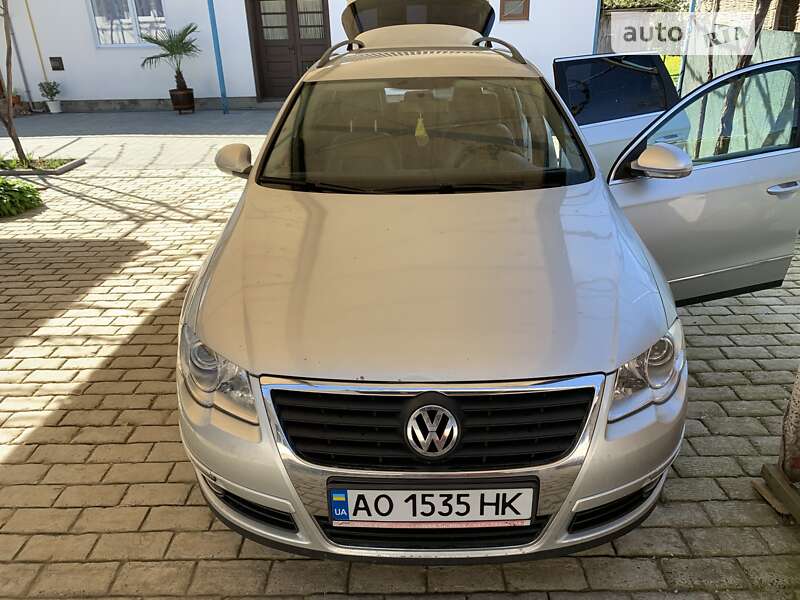 2005 volkswagen passat