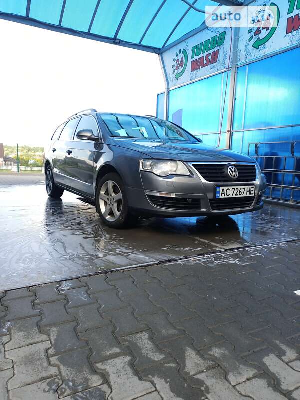 2006 volkswagen passat