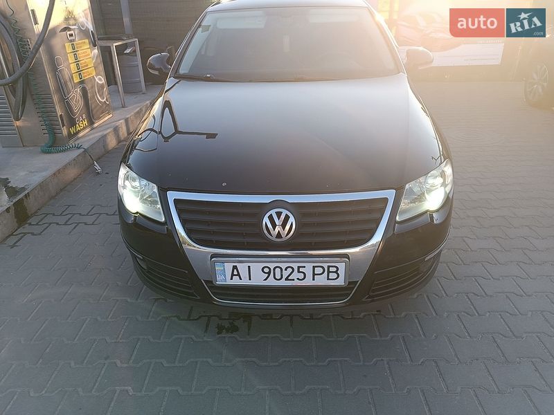 2005 volkswagen passat