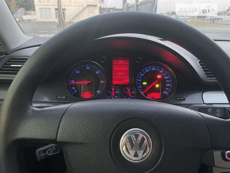 2005 volkswagen passat
