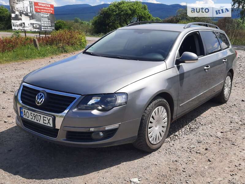 2005 volkswagen passat
