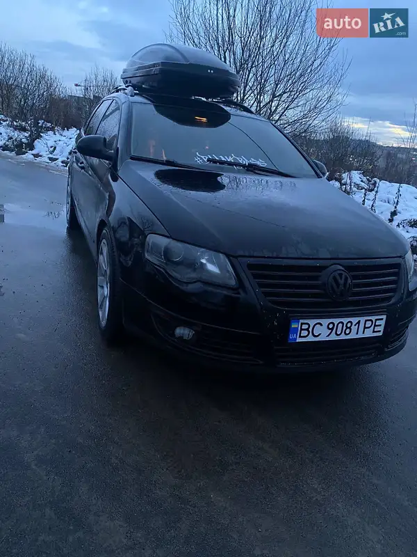 2005 volkswagen passat