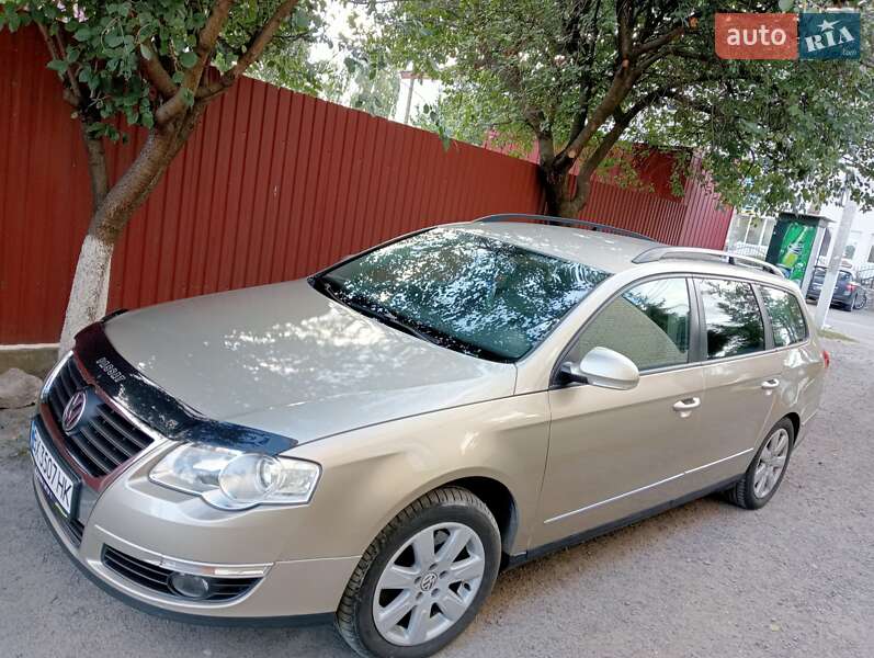2005 volkswagen passat