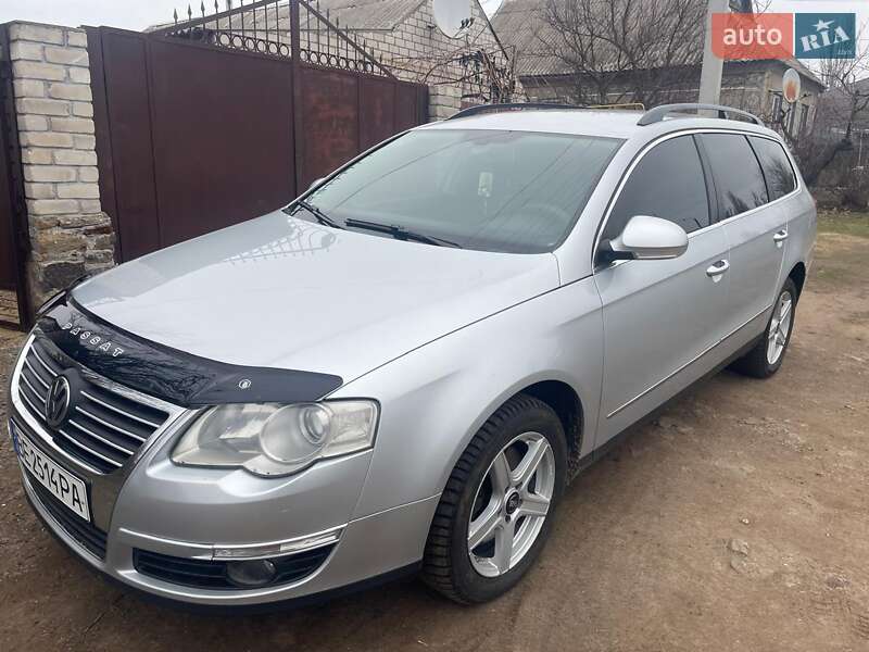 2005 volkswagen passat