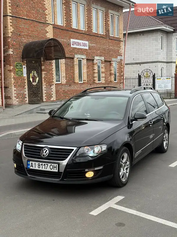 2005 volkswagen passat
