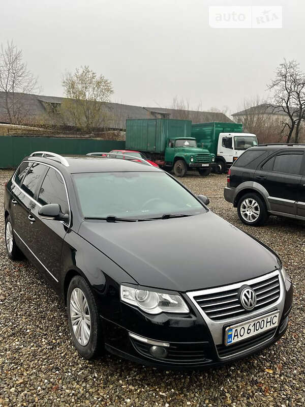 2005 volkswagen passat