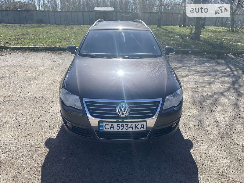 2005 volkswagen passat