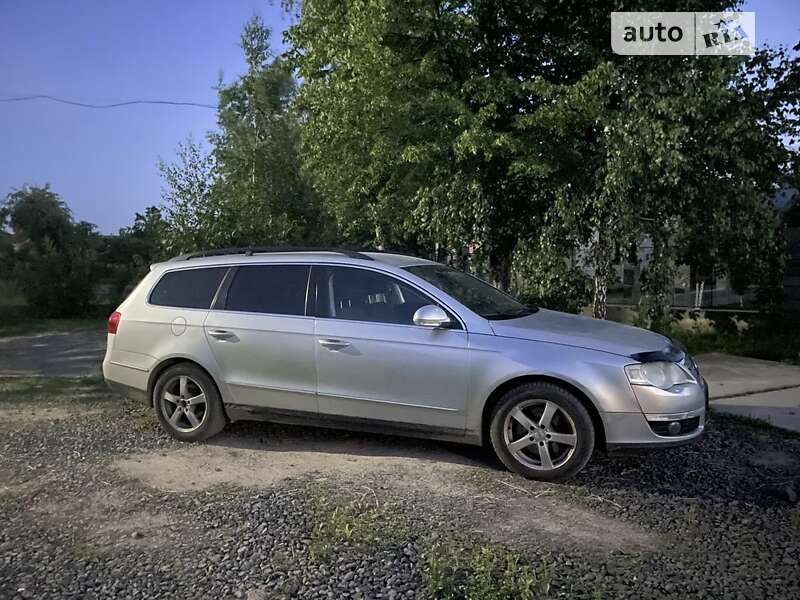 2005 volkswagen passat