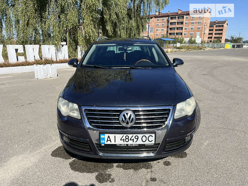 2005 volkswagen passat