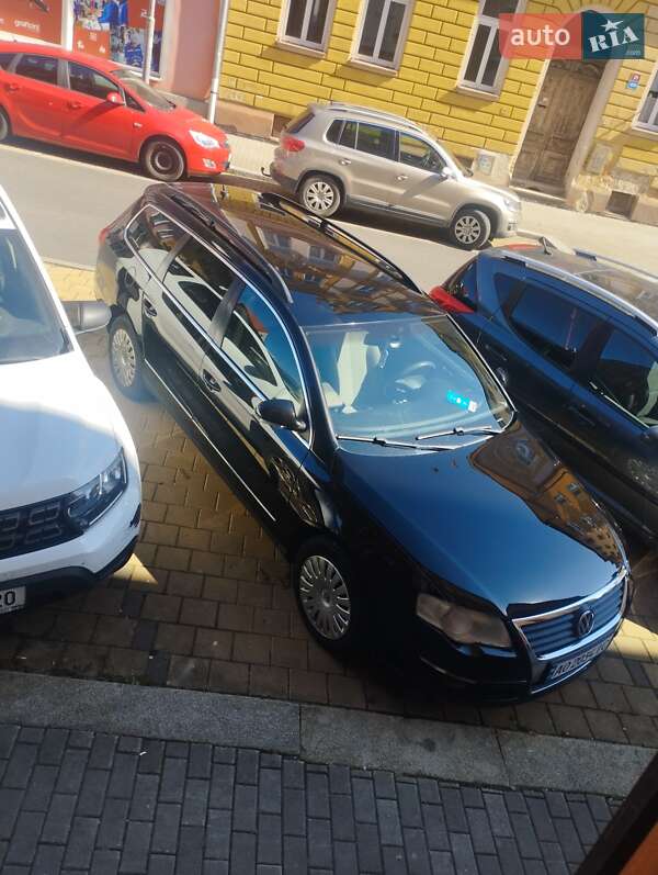 2005 volkswagen passat