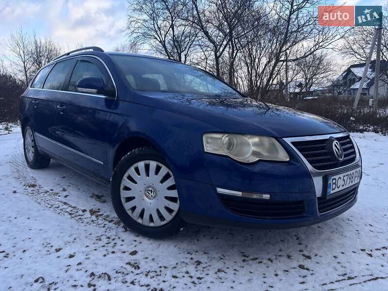 2006 volkswagen passat