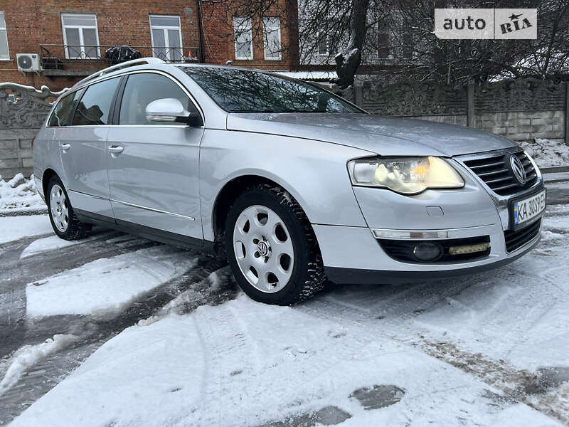 2006 volkswagen passat variant