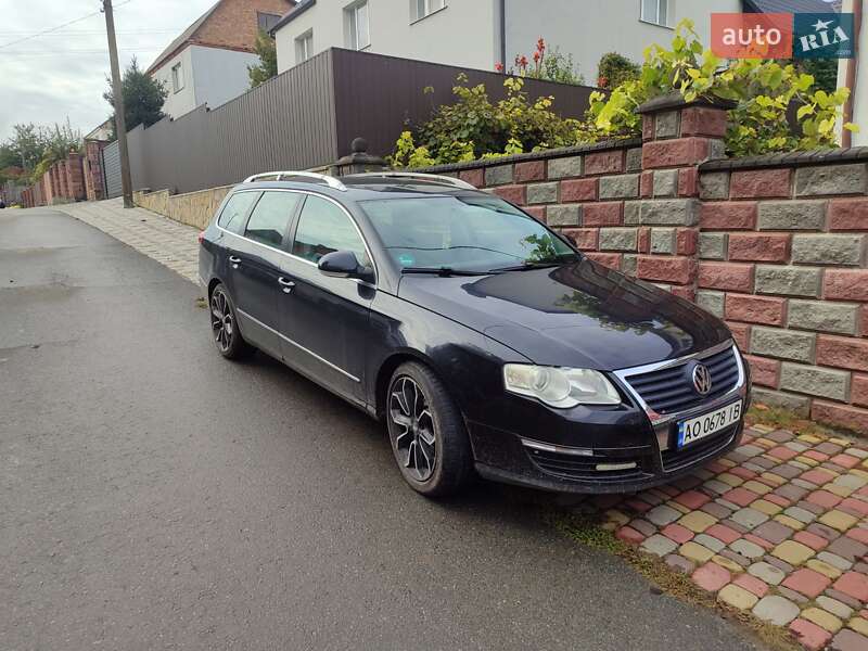 2006 volkswagen passat