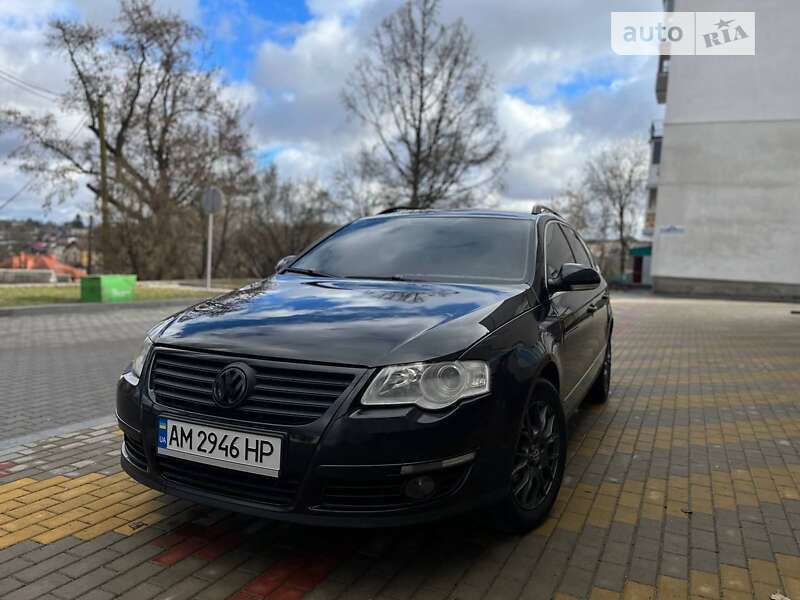 2006 volkswagen passat