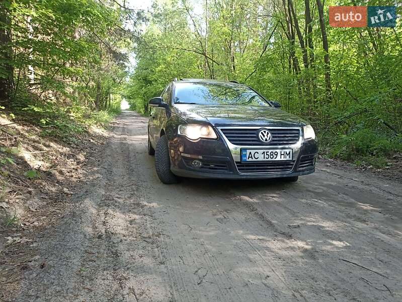 2005 volkswagen passat