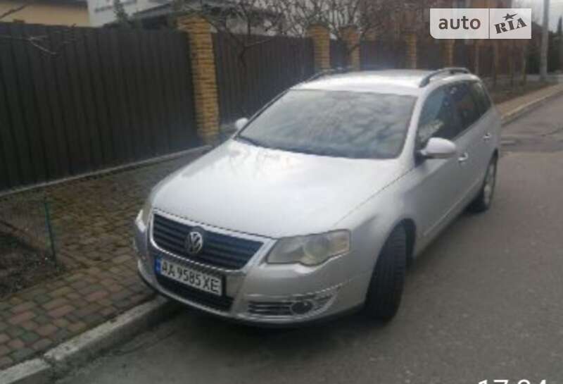 2006 volkswagen passat