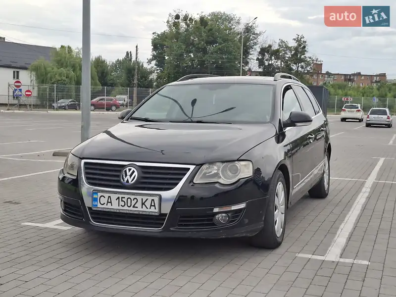 2006 volkswagen passat