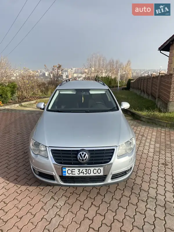 2006 volkswagen passat