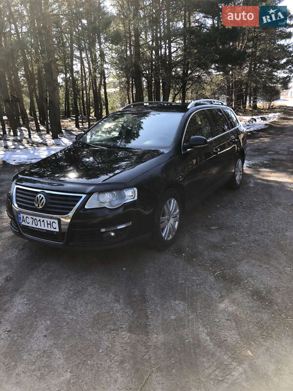 2006 volkswagen passat