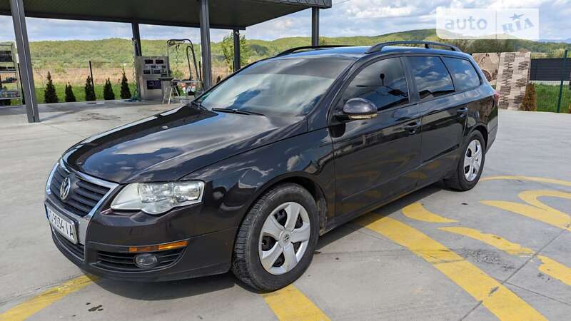 2006 volkswagen passat