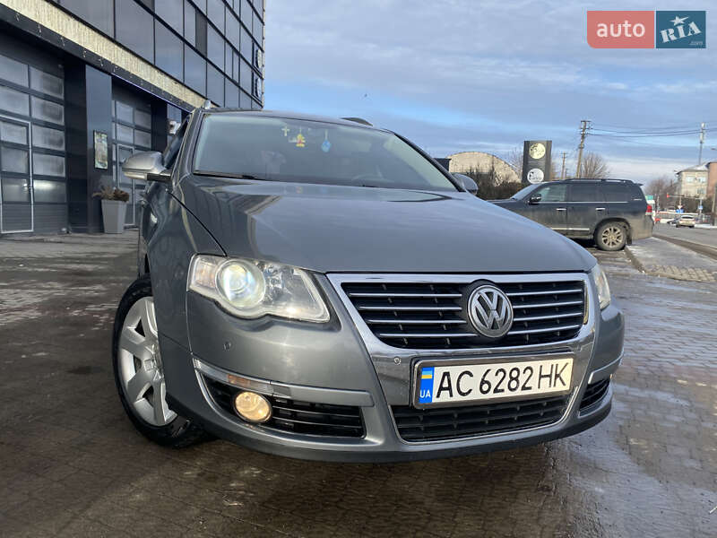 2006 volkswagen passat