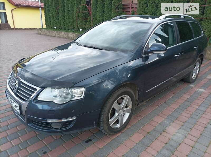 2006 volkswagen passat