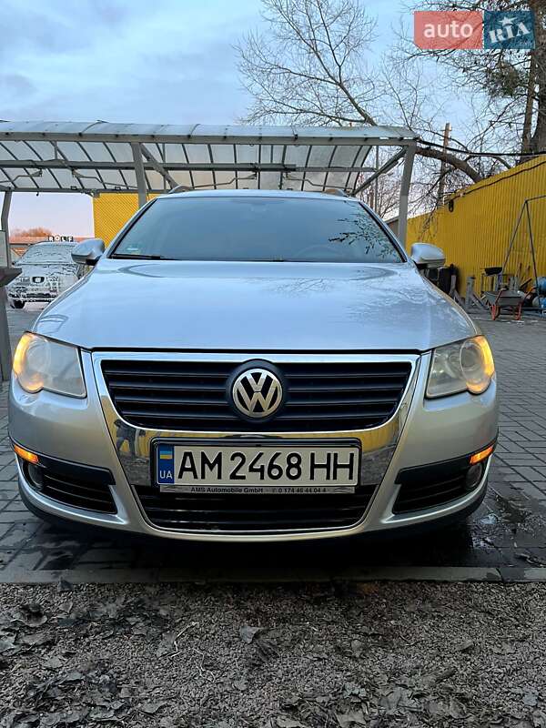 2006 volkswagen passat