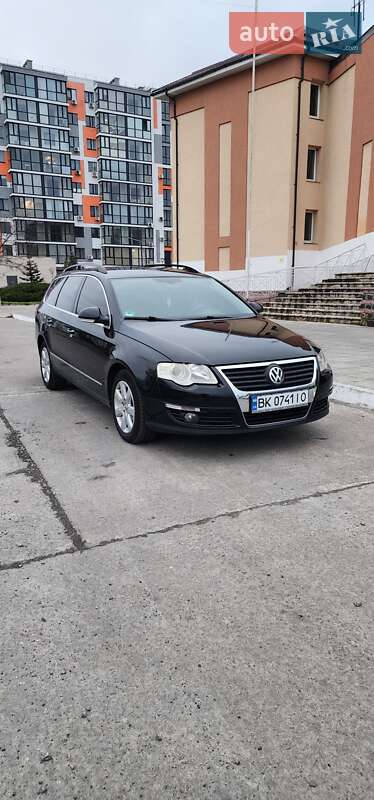 2006 volkswagen passat