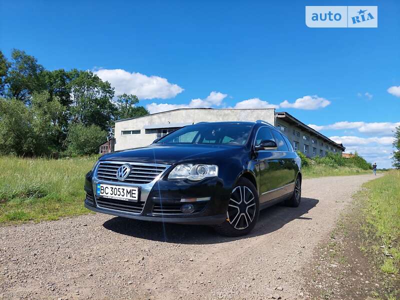 2006 volkswagen passat