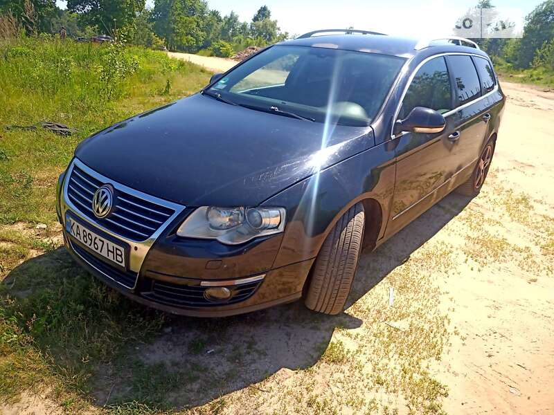 2006 volkswagen passat