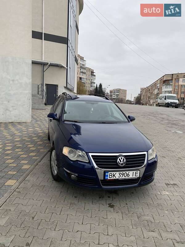 2006 volkswagen passat