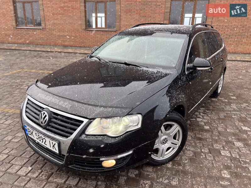 2006 volkswagen passat